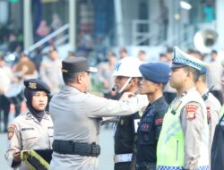 Polda Metro Jaya Kerahkan 2.348 Personel Amankan Piala Dunia U-17 di Jakarta