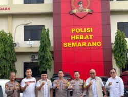 Kompolnas Apresiasi Berbagai Inovasi Polrestabes Semarang dan Polresta Surakarta