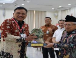 Pemprov Sulut Terima Penghargaan Paritrana Award 2023 dari BPJS Ketenagakerjaan