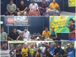 Wakil Walikota Tangsel Secara Simbolis Membuka Turnamen Persatuan Tenis Meja Karuhun Cup 2023, Sebanyak 32 PTM Jadi Pesertanya