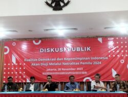 Waspada Kecurangan Pemilu, Jubir TPN Ganjar-Mahfud Ajak Publik Jangan Takut Perjuangkan Demokrasi