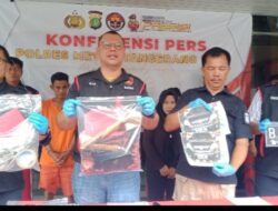 Aniaya dan Ancam Korban Dibunuh, Satreskrim Polres Metro Tangerang Kota Ringkus 3 Pelaku