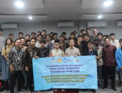 Sosialisasi Pengenalan Pentingnya Cyber Security Guna Menjaga Keamanan Data di Era Digital Pada Siswa/i SMK Bakti Idhata Jakarta