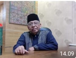 Mencari Keadilan di Republik Ini, Habib Umar Alhamid: Bagaikan Mencari  Bulu di Badan kodok