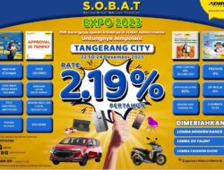 Pameran SOBAT Expo 2023,Adira Finance di Tangerang City Mall