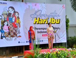 Peringati Hari Ibu, Kepala Kantah Tangsel : Perempuan Harus Menjadi Agen Perubahan, Berkualitas dan Kapabilitas