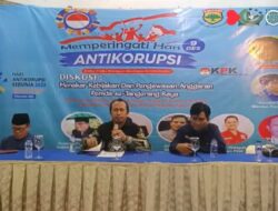 Forum Pimred Beri Rapor Merah untuk KPK dan Pj Bupati Tangerang