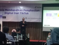 CEO MyCTC Yoseph Sulistyawan Ungkap Rahasia Penghasilan Digital dari TikTok