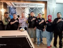 Audensi FWJI Tangsel ke Satlantas Polres Tangsel Bahas Jaga Kampoeng dan Kamseltibcar Jelang Pemilu 2024