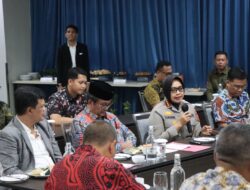 Kapolresta Cirebon Jadi Narasumber Pembinaan Tata Kelola Pemerintahan Yang Baik Di Lingkungan Pemkab Cirebon