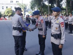 Harumkan Nama Polda Metro Jaya, 2 Personel Sat Brimobda Mendapatkan Penghargaan