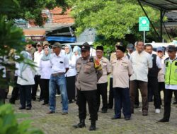 Apel Tiga Pilar Pertama di 2024 Digelar di Kelurahan Pondok Betung, Kapolsek Pondok Aren: Pemilu 5 Tahun, Persaudaraan Selamanya!