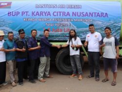 PT Karya Citra Nusantara Adakan Konsultasi Publik Studi Amdal di Kecamatan Cilincing