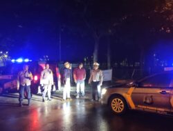 Polsek Pondok Aren Tingkatkan Patroli Antisipasi Kejahatan Malam Hari