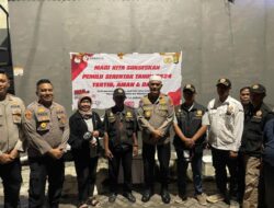 Dirbinmas PMJ Laksanakan Cooling System di Pos Kamling Polsek Cilandak