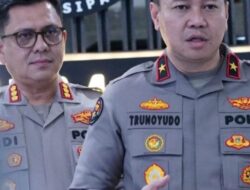 Polri Tangkap 2 Pelaku Tindak Pidana Perdagangan Orang