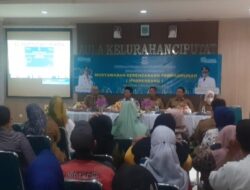 Kelurahan Ciputat Sukses!! Menggelar Musrenbang Demi Pentingnya Delegasi Dalam Mengawal Dan Memprioritaskan Tugas Fungsional Di Wilayahnya Lebih Kondusif