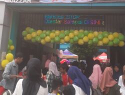 SDN Pamulang Indah Menggelar Gebyar dan Pentas Seni Bertema “1000 Kreatifitas Anak”