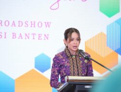 Pertama di Banten, Opening Roadshow Bazar Nusantara Sukses Digelar