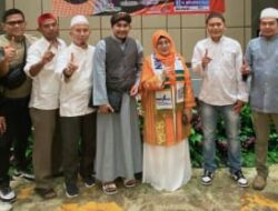 Caleg DPRD DKI Partai PKS Hj Sholikhah Gelar Konsolidasi dan Doa Kemenangan untuk Indonesia