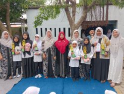 SDN Peninggilan 5 Mengadakan Giat Isra Miraj Dengan Khidmat dan Penuh Makna