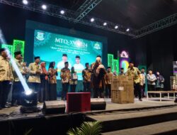 Juara Umum MTQ Ke-XV Tingkat Kota Tangsel Berhasil Dimenangkan Oleh Kecamatan Pamulang