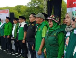 PPP Kota Tangsel Optimis Menang dan Raih 7 Kursi di Pileg 2024