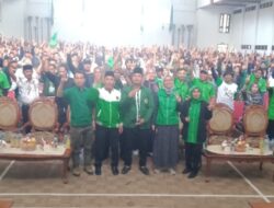 Caleg PPP H. Sarmilih Gelar Bimtek Saksi Pemilu 2024 di Ciledug Kota Tangerang