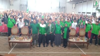 Caleg PPP H. Sarmilih Gelar Bimtek Saksi Pemilu 2024 di Ciledug Kota Tangerang