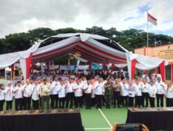 SKHN 01 Pondok Kacang Timur Kota Tangsel, Diresmikan Oleh Al Muktabar  Pj. Gubernur Provinsi Banten