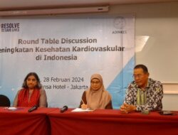 Diskusi Roundtable Menyoroti Kemajuan Kesehatan Jantung Nasional di Indonesia dan Langkah ke Depannya