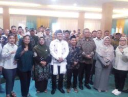 H. Hendra Selaku Camat Pondok- Aren: Dalam Giat Musrenbang Perlu Adanya Pencapaian Realisasi Pembangunan Yang Efektif dan Efisien RKPD Untuk Tahun 2025