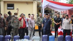 Polresta Cirebon Musnahkan Ribuan Miras Berbagai Merek Hasil KRYD Dan Operasi Pekat