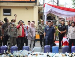 Polresta Cirebon Musnahkan Ribuan Miras Berbagai Merek Hasil KRYD Dan Operasi Pekat