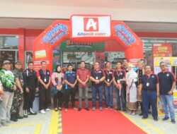 Grand Opening Alfamidi Super Legundi Meriahkan Kota Bandar Lampung