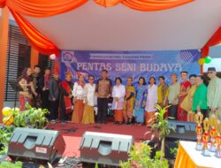 Sekolah Bethel Tg priok Adakan Kegiatan Pentas Seni Budaya