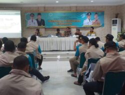 Kelurahan Pondok Cabe Ilir Gelar Sosialisasi Tentang Pemberdayaan Masyarakat Terutama Pembinaan Penguatan Keamanan Dalam Menjaga Kamtibmas Dilingkungan Setempat