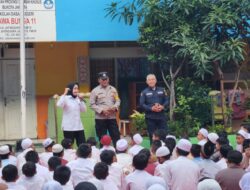 Senin Pintar, Kanit PPA Polrestro Jaktim Sosialisasikan Bahaya Perundungan/Bullying Pada Pelajar