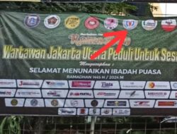 Terkait Penggunaan Logo FWJI Tanpa Izin, Ketua FWJI Akan Menempuh Jalur Hukum