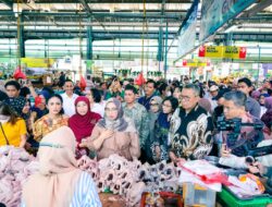 Bersama Komisi IX DPR RI, Benyamin Davnie Tinjau Pasmod BSD Pastikan Makanan dan Minuman Aman Dikonsumsi