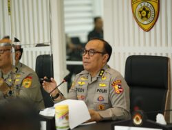 Polri Buka Hotline Khusus Terkait Penerimaan Anggota Baru 2024