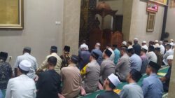 Shalat Taraweh Keliling Polres Tangerang Selatan: Mewujudkan Keamanan dan Silaturahmi dalam Bulan Suci Ramadhan
