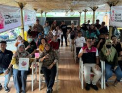 Smartfren Community Gelar Pelatihan Pembuatan Sabun Berbasis Eco-Enzyme