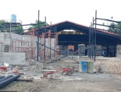 Bangunan Restoran Diduga Tak Miliki Ijin PBG, Kasatpol PP: Kami Belum Mengetahui Detailnya, Nanti Kami Cek ke Sana