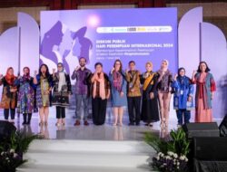 Revolusi Kesehatan di Indonesia dengan Memberdayakan Perempuan Sebagai Pemimpin InspireInclusion