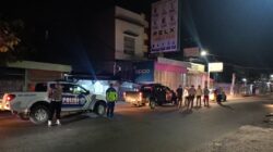 Polres Cirebon Kota Tingkatkan Patroli Sahur Secara Mobile Pantau Kewilayahan