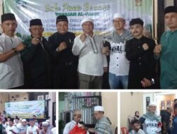 Yayasan Al Fakir Gelar Santunan Yatim dan Dhuafa, Sebanyak 200 Anak Yatim Menerima Santunan