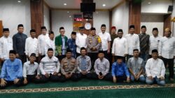 Kapolres Tangerang Selatan Kunjungi Pimpinan Cabang Muhammadiyah Pondok Aren dalam Rangka Silaturahmi Ramadhan