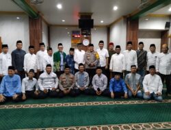 Kapolres Tangerang Selatan Kunjungi Pimpinan Cabang Muhammadiyah Pondok Aren dalam Rangka Silaturahmi Ramadhan