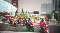 Patroli ETLE Mobile Sat Lantas Polres Tangerang Selatan Membantu Ciptakan Keamanan dan Ketertiban